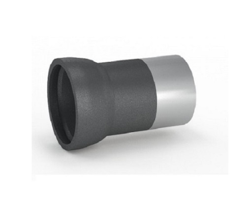Патрубки раструб с переходом на сталь чугунные в Бобруйске