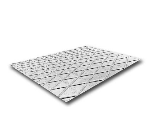 Листы рифленые ромбические в Бобруйске для юрлиц