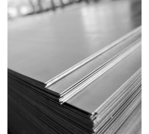 Низколегированные листы в Бобруйске от Спецметаллстрой