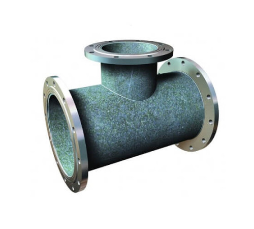 Тройники фланцевые чугунные в Бобруйске и Беларуси