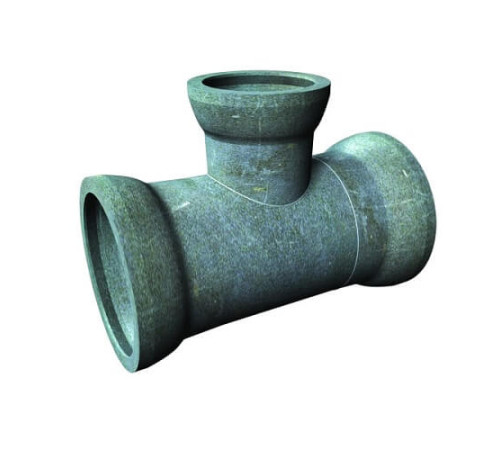 Тройники раструбные чугунные в Бобруйске для юридических лиц