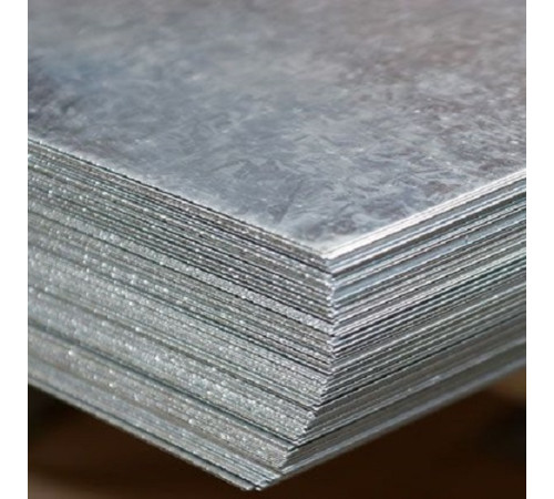 Листы цинковые в Бобруйске для юридических лиц