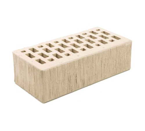 Облицовочные керамические пустотелые рельефные еврокирпичи в Бобруйске