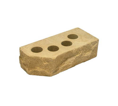 Облицовочные силикатные пустотелые полуторные кирпичи в Бобруйске