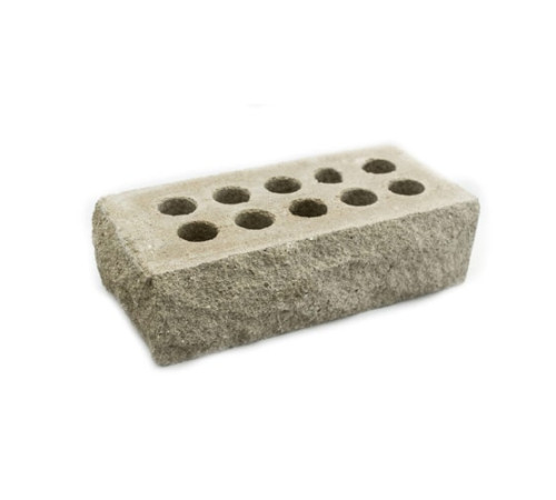 Облицовочные силикатные пустотелые кирпичи в Бобруйске