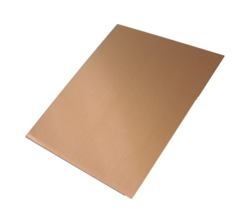 Медные нержавеющие листы с покрытием карбонитрид титана в Бобруйске