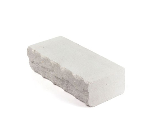 Облицовочные силикатные рельефные кирпичи в Бобруйске