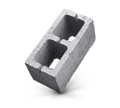 Вентиляционные блоки из керамзитобетона в Бобруйске