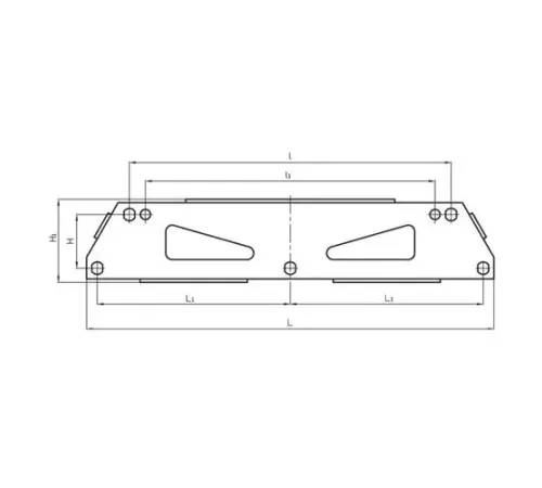 Коромысла типа 3КД2 для ЛЭП в Бобруйске