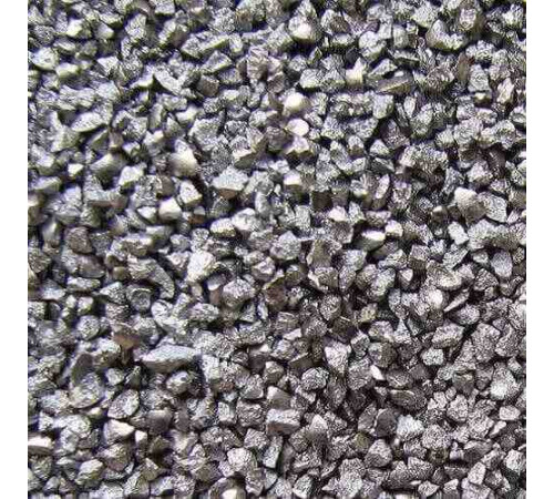 Дробь стальная колотая в Бобруйске для предприятий