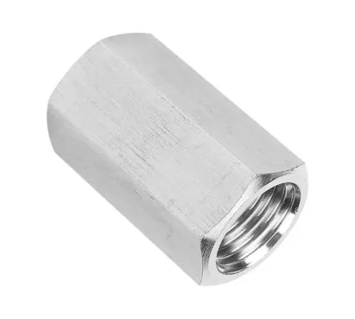 Нержавеющие резьбовые втулки шестигранные в Бобруйске