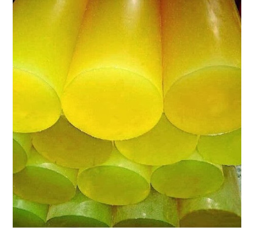 Полиуретановые стержни в Бобруйске для промышленности