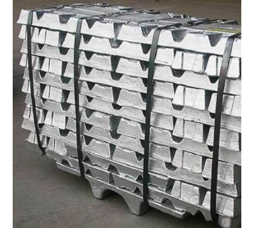 Цинк первичный в Бобруйске для юридических лиц