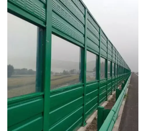 Шумозащитные комбинированные экраны в Бобруйске и Беларуси