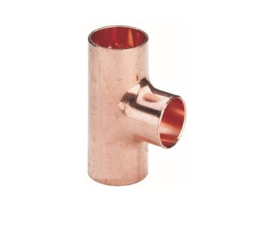 Медные тройники под пайку в Бобруйске для юрлиц