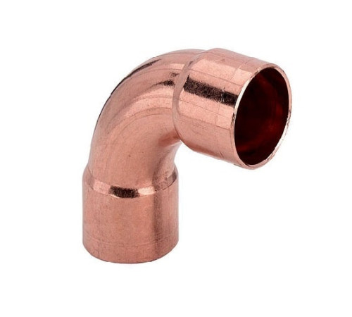 Медные отводы 90° в Бобруйске от Спецметаллстрой