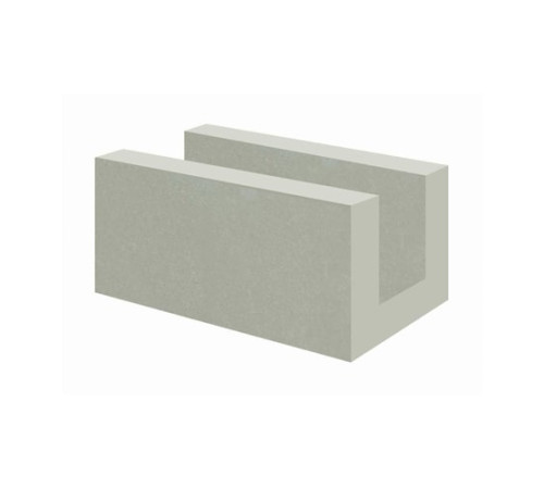 U-образные газоблоки в Бобруйске для строительства