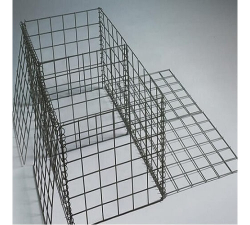 Габионы с армирующей панелью в Бобруйске