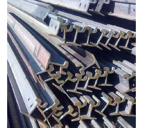 Рельсы трамвайные Р1 58, 62 в Бобруйске