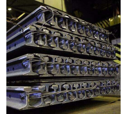 Узкоколейные рельсы в Бобруйске для промышленных предприятий