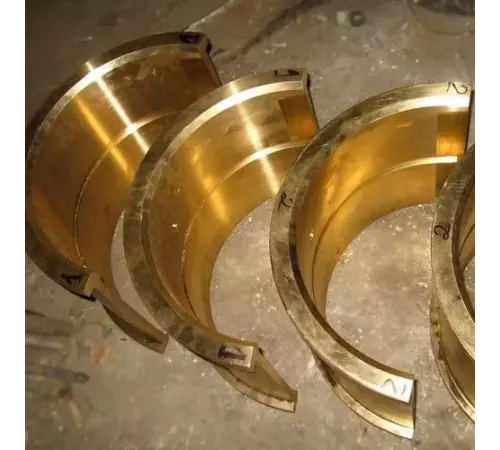 Латунные вкладыши в Бобруйске для промышленности