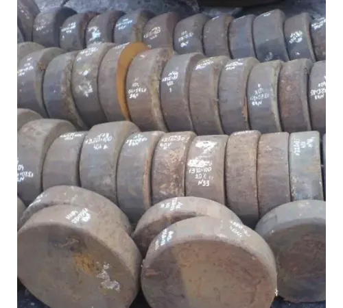 Круглые бронзовые поковки в Бобруйске с доставкой по Беларуси