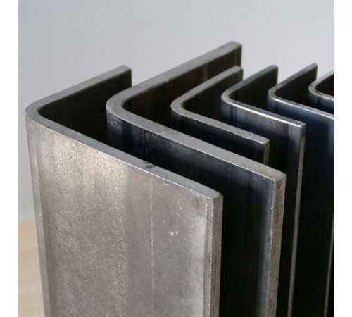 Уголки гнутые неравнополочные в Бобруйске