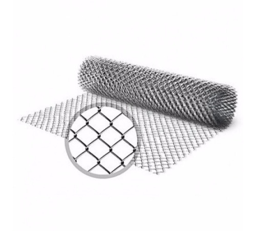 Сетки рабица оцинкованные в Бобруйске для строительства и ограждений