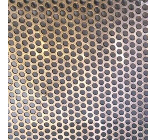 Перфорированные листы Rv 1,25х2,5 м в Бобруйске