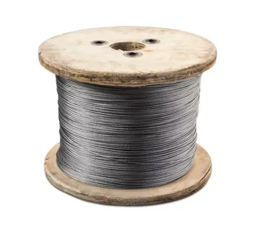 Грозотросы в Бобруйске для молниезащиты и заземления