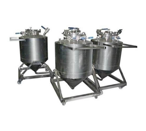 Емкости для лакокрасочной промышленности в Бобруйске