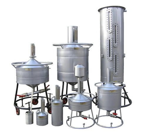 Мерники для добавок растворителей для ЛКМ в Бобруйске