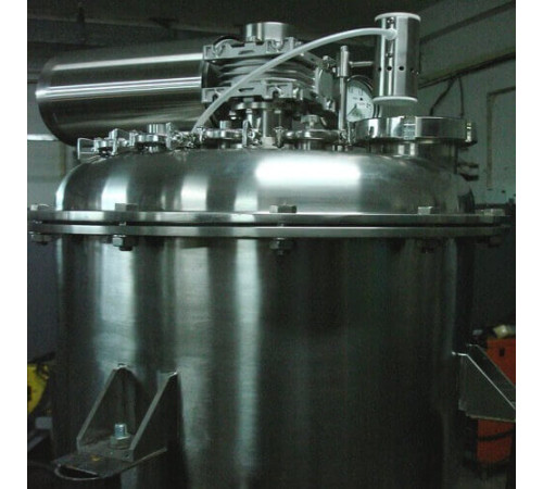 Реакторы-Смесители для компаундов в Бобруйске