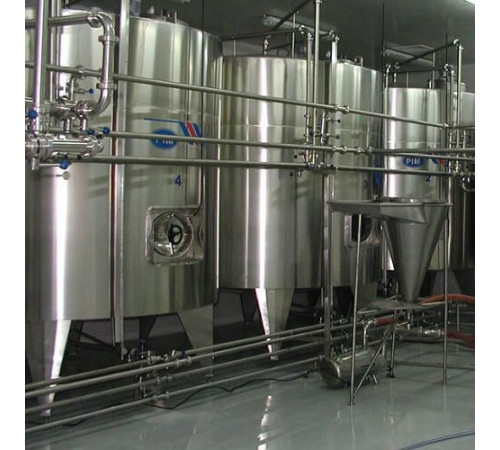 Смесители для лакокрасочной промышленности в Бобруйске