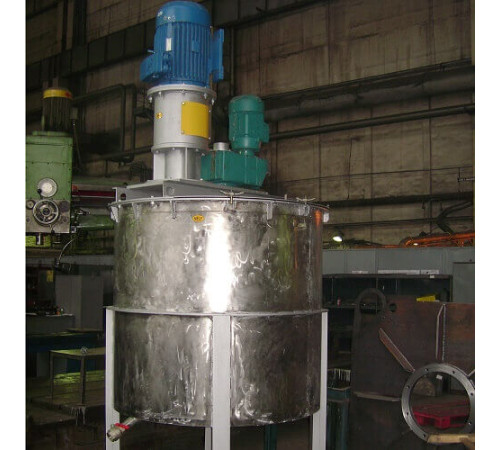 Смесители с двумя мешалками для ЛКМ в Бобруйске