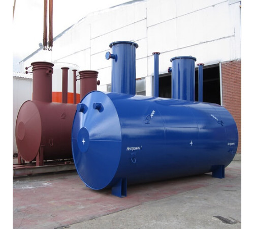 Подземные дренажные ёмкости в Бобруйске от производителя