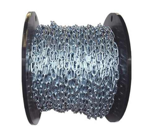 Цепи длиннозвенные стальные в Бобруйске для бизнеса