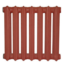 7-секционный чугунный радиатор