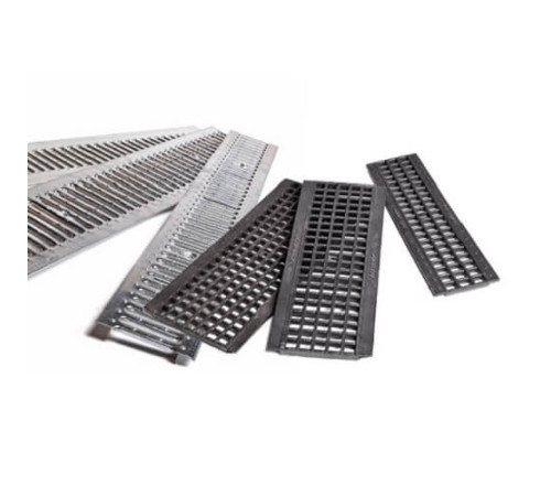 Чугунные водоотводные решетки в Бобруйске для бизнеса