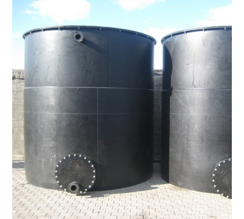 Емкости для хранения сыпучих материалов в Бобруйске