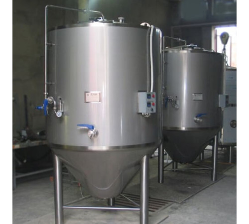 Емкости для пива в Бобруйске от Спецметаллстрой