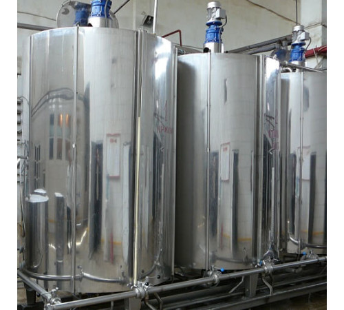 Резервуары для молока пищевые в Бобруйске и Беларуси