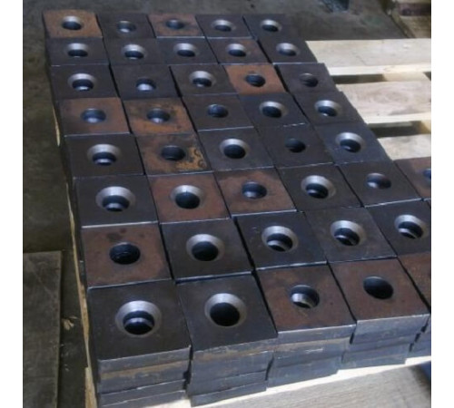 Литые анкерные плиты в Бобруйске для строительства