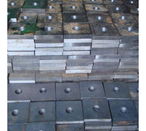 Стальные анкерные плиты в Бобруйске для юрлиц