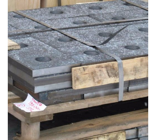 Сварные анкерные плиты в Бобруйске для строительства