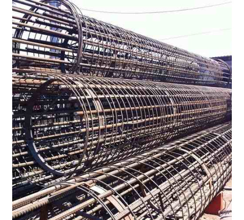 Арматурные каркасы для свай в Бобруйске с доставкой