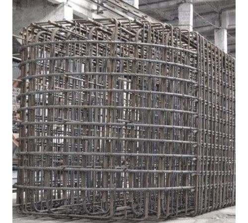 Объемные арматурные каркасы в Бобруйске для строительства