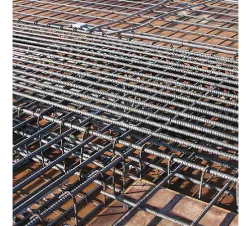 Плоские арматурные каркасы для фундамента в Бобруйске