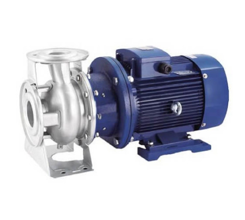 Консольно-моноблочные насосы в Бобруйске для предприятий