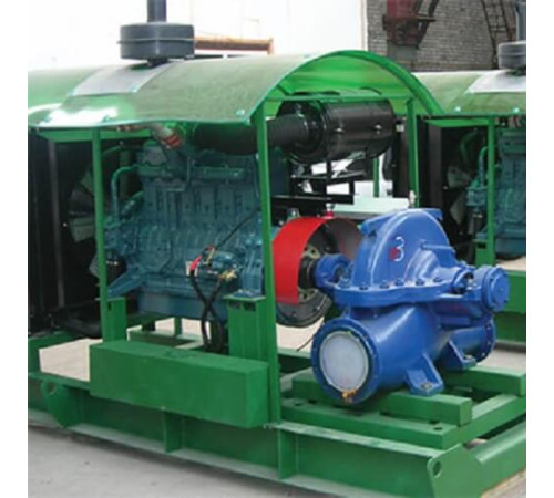 Дизельные насосные станции в Бобруйске и Беларуси